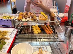 -遇西祠·海鲜烧烤(总店)