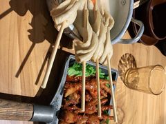 -冰川冷面·延边菜·炭烤串(观前店)