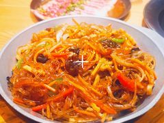 -姜虎东白丁烤肉(苏州中心店)