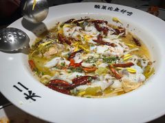-太二酸菜鱼(兴业太古汇店)