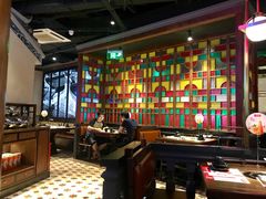 大堂-左庭右院鲜牛肉火锅(新梅广场店)