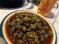 -小欢喜烧烤大排挡•龙虾(南车站路店)