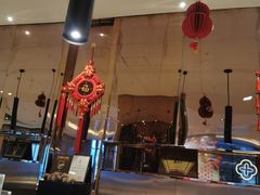 -黄山西海饭店-自助餐厅
