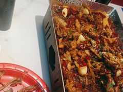 -蛙舍·炭烧牛蛙(东百中心店)