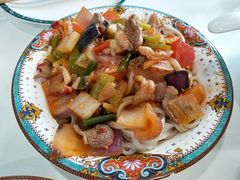 -帕米尔食府(白云观店)