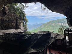 -东南悬空寺方广岩