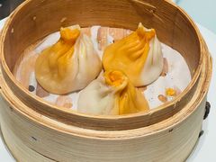 蟹粉小笼包-狮王府淮扬菜(老门东店)