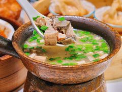 -喜势点·糖沙翁手工茶点·本地人茶居(永庆坊店)