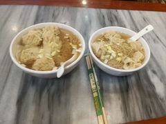 鲜肉云吞面-竹园竹升面(西关总店)