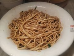 干拌面-怡园饭店-餐厅(四望亭店)