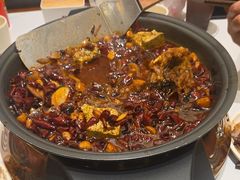 -花千代秘制烤鱼(曼哈顿店)