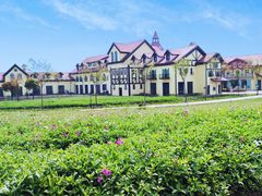 -歌斐颂巧克力小镇