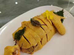 水晶鸡-湯記傳菜