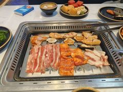 -非烤勿扰自助烤肉(合胜百货店)