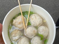 -龙头鱼丸店 只此一家只卖手工鲨鱼丸