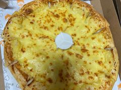 榴莲披萨-好伦哥比萨烤肉自助(昌平航母店)