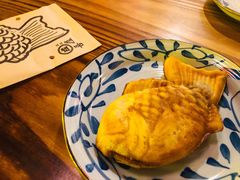 鲷鱼烧-成喜屋日本料理