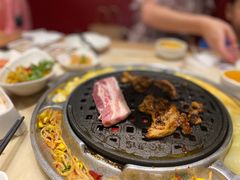-韩宫宴烤肉·料理(桐乡吾悦广场店)