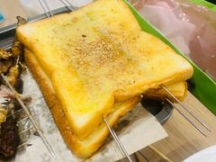 -宝记烧烤·碳锅羊肉·羊蝎子火锅·夜食社(文体路创始店)