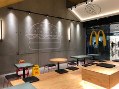 -麦当劳(苏州中心星悦汇店)
