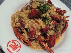 -肥肥虾庄·金牌油焖大虾(杨园滨江时代walk店)