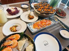 -極上萬膳·日料放题(来福士江景店)