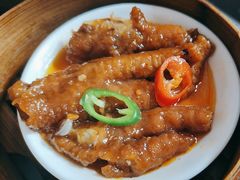-丽晶轩中餐厅(重庆丽晶酒店)