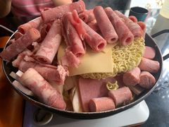 -炙韩料理·部队锅专门店