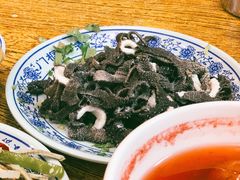 老北京爆肚-门框胡同百年卤煮(新街口店)