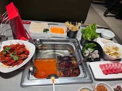 -海底捞火锅(东百中心店)