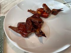 脆皮妙龄鸽-新荣记(新源南路店)