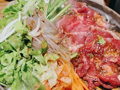 -冰川冷面·延边菜·炭烤串(观前店)