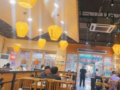 -冰城焰会大丰收铁锅炖(萝岗万达金街店)