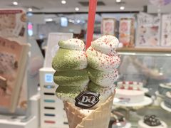 -DQ·蛋糕·冰淇淋(虹口龙之梦店)