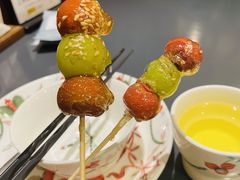 -江宴渔村·鱼鲜土菜(紫荆广场店)