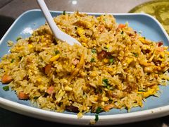 海鲜炒饭-桥东喜碧海鲜街(水东街店)