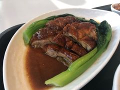 -百事佳烧鸭牛腩(上海虹桥站店)