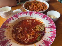 -清真·双公羊·馕坑烤全羊(奥体店)