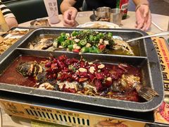 -令狐冲烤鱼·烧菜馆(达明店)