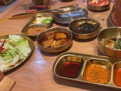 -闻老头·菊花炭烤肉(D11店)