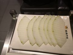 冬瓜-嬷孙家潮汕牛肉火锅(北京路天河城店)