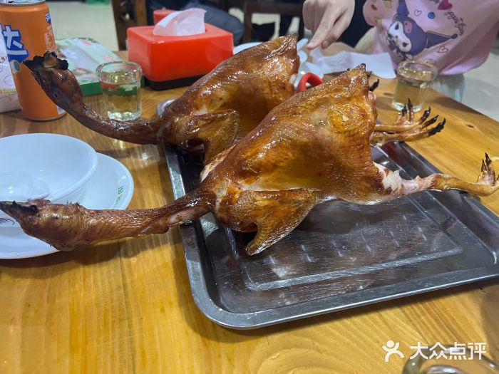 昌记土制吊烧鸡(佛山市安信物流中心A座店)图片