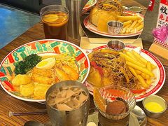 -孖记茶档·热腾茶餐(江南西plus店)