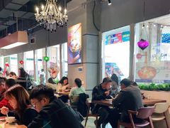 大堂-汉米达特色料理餐厅(郴州友阿国际广场店)