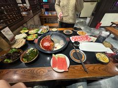 -重捞鲜毛肚火锅(东方不夜城店)