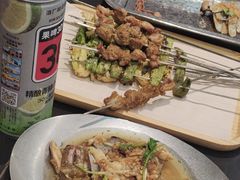 -老虎滩大连海鲜烧烤(建邺云锦路总店)