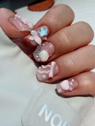 -斯馨·健康美甲美睫