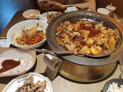 -六月雪干锅(涪城万达广场店)