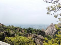 -嵖岈山风景区