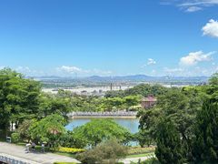 -广州莲花山旅游区